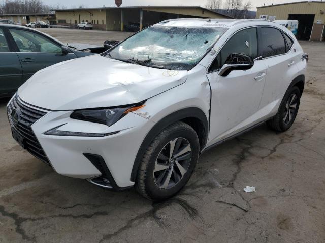 Photo 1 from auction – 2018 LEXUS NX 300 BAS with VIN JTJBARBZ0J2166723