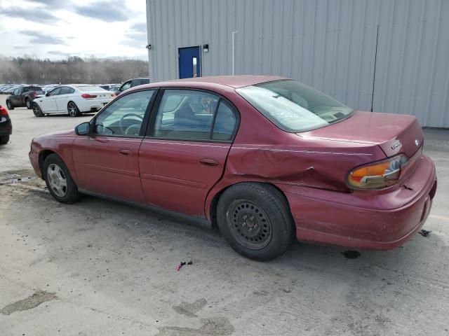 Photo 2 from auction – 2004 CHEVROLET CLASSIC with VIN 1G1ND52F64M585148