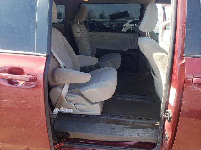 Photo 11 from auction – 2017 TOYOTA SIENNA LE with VIN 5TDKZ3DC9HS893637