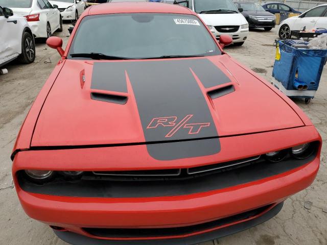 Photo 5 from auction – 2015 DODGE CHALLENGER with VIN 2C3CDZAT9FH770592