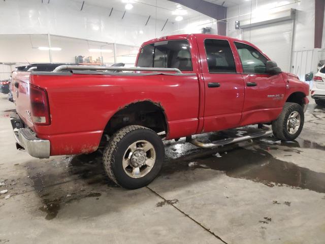 Zdjęcie 3 z aukcji – 2005 DODGE RAM 2500 S z VIN 3D7KS28C35G760736