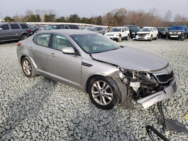 Photo 4 from auction – 2013 KIA OPTIMA LX with VIN 5XXGM4A76DG191093