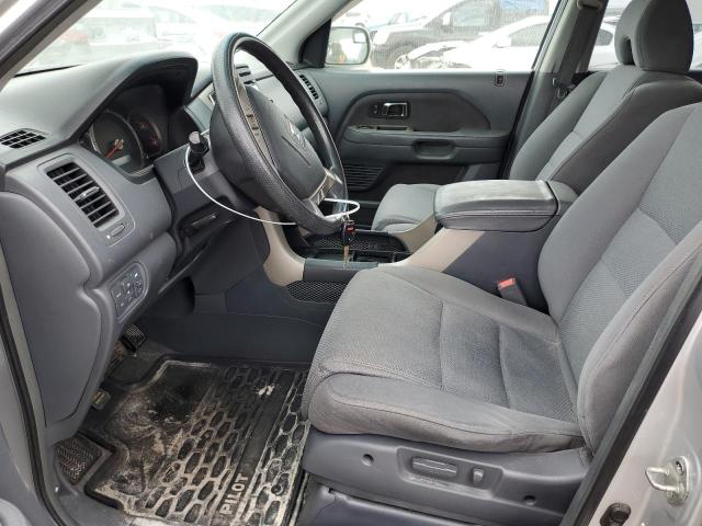 Photo 7 from auction – 2008 HONDA PILOT SE with VIN 5FNYF18358B039749