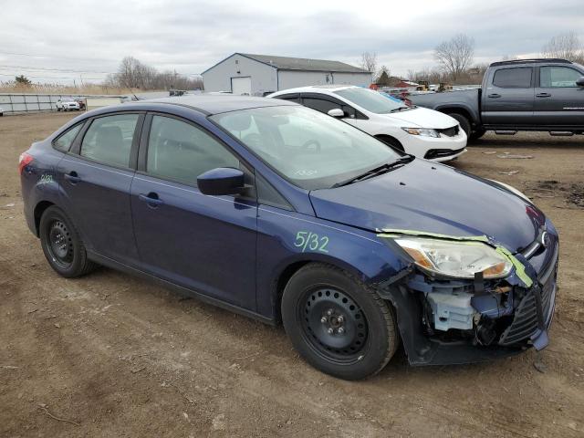Photo 4 from auction – 2012 FORD FOCUS SE with VIN 1FAHP3F20CL110371