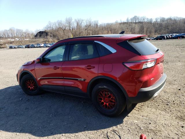 Photo 2 from auction – 2020 FORD ESCAPE SEL with VIN 1FMCU9H67LUC71273