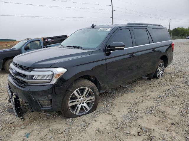 FORD EXPEDITION 2022 with VIN 1FMJK1HT2NEA44784 - Photo from auction