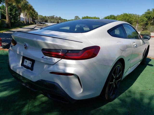 Zdjęcie 3 z aukcji – 2023 BMW M850XI z VIN WBABC4C04PCK36997