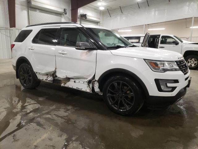 Photo 4 from auction – 2017 FORD EXPLORER X with VIN 1FM5K8D87HGC32432