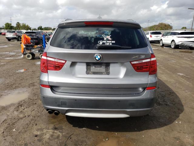 Photo 6 from auction – 2011 BMW X3 XDRIVE2 with VIN 5UXWX5C55BL712479