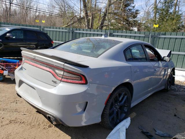 Photo 3 from auction – 2022 DODGE CHARGER R/ with VIN 2C3CDXCT4NH225190