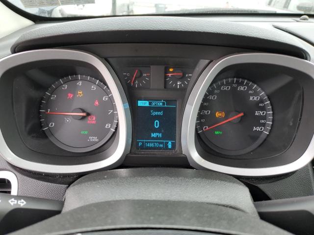 Photo 9 from auction – 2015 CHEVROLET EQUINOX LS with VIN 2GNALAEK0F1130571