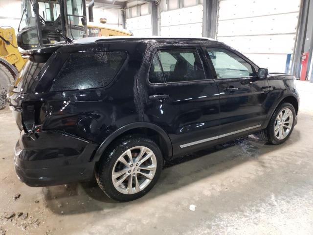 Photo 3 from auction – 2018 FORD EXPLORER X with VIN 1FM5K8D82JGA80484