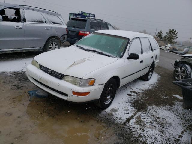 TOYOTA COROLLA BA 1995 with VIN JT2AE09V2S0101461 - Photo from auction