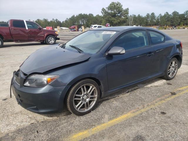 SCION TC 2007 with VIN JTKDE177870202616 - Photo from auction