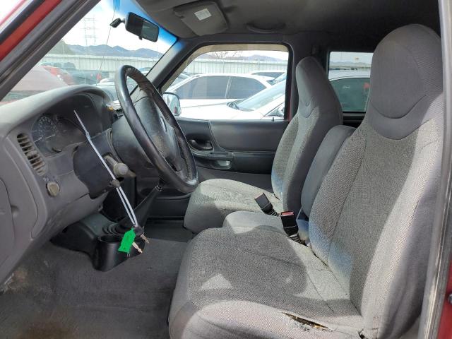 Photo 7 from auction – 2002 FORD RANGER SUP with VIN 1FTZR15E72PB73094