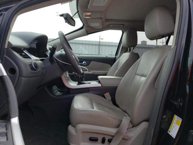 Photo 7 from auction – 2013 FORD EDGE SEL with VIN 2FMDK3JC1DBC65158