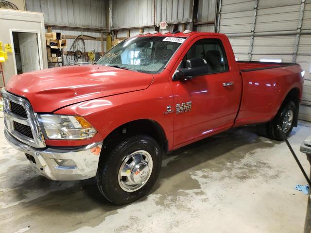 RAM 3500 SLT 2017 with VIN 3C63RPBL6HG551048 - Photo from auction