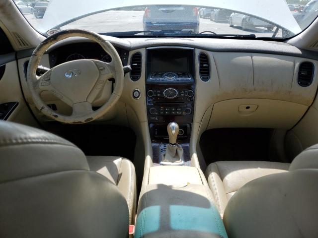 Photo 8 from auction – 2010 INFINITI EX35 BASE with VIN JN1AJ0HP2AM703468