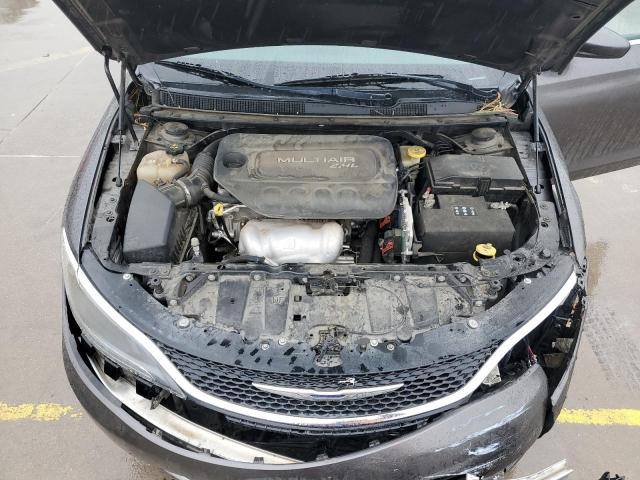 Photo 11 from auction – 2016 CHRYSLER 200 LIMITE with VIN 1C3CCCABXGN116085