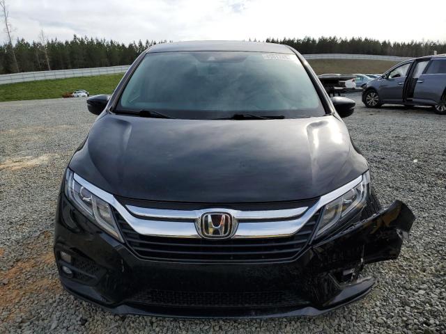Photo 5 from auction – 2018 HONDA ODYSSEY EX with VIN 5FNRL6H70JB016771
