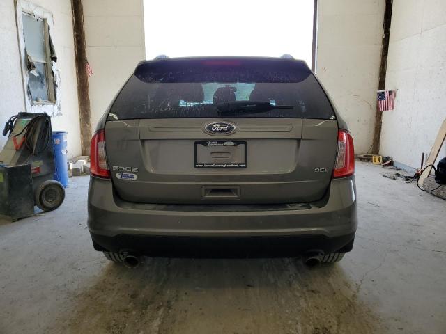 Photo 6 from auction – 2013 FORD EDGE SEL with VIN 2FMDK3JC2DBB16077