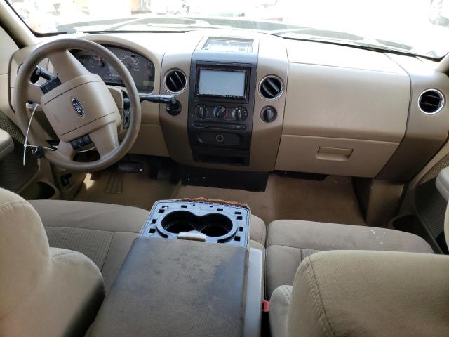 Photo 8 from auction – 2007 FORD F150 SUPER with VIN 1FTRW12W37FA49312