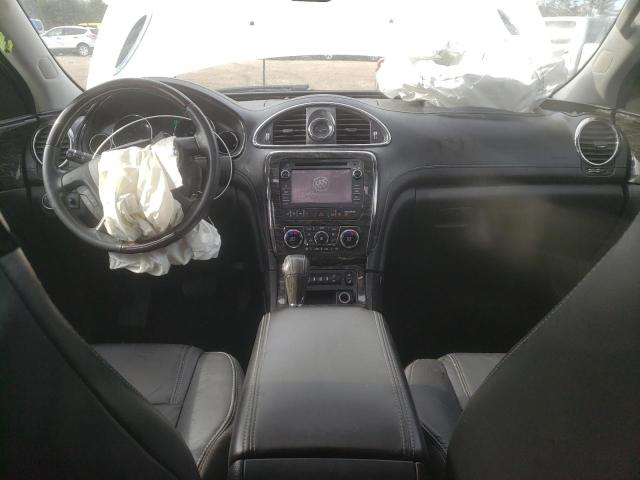 Photo 8 from auction – 2014 BUICK ENCLAVE with VIN 5GAKVBKD2EJ288161