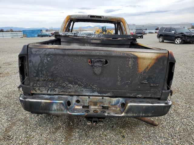 Photo 6 from auction – 2006 DODGE RAM 2500 S with VIN 1D7KS28D16J237658