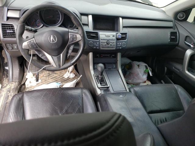 Foto 8 de la subasta – 2012 ACURA RDX con VIN 5J8TB2H29CA003620