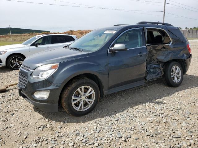 Photo 1 from auction – 2017 CHEVROLET EQUINOX LT with VIN 2GNALCEK2H6116642
