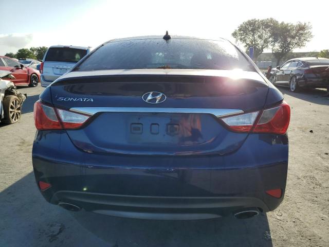 Photo 6 from auction – 2014 HYUNDAI SONATA SE with VIN 5NPEC4AC3EH918803