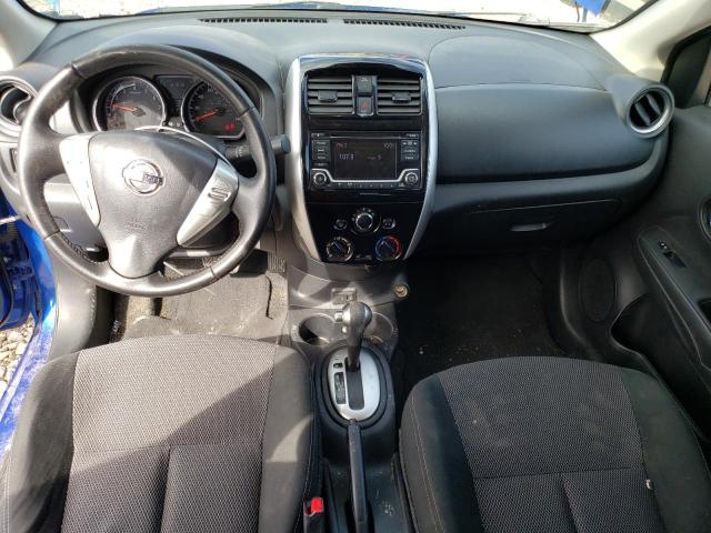 Photo 8 from auction – 2017 NISSAN VERSA S with VIN 3N1CN7APXHL882282