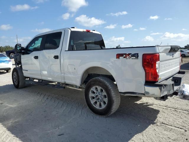 Photo 2 from auction – 2021 FORD F250 SUPER with VIN 1FT7W2BTXMEC03518