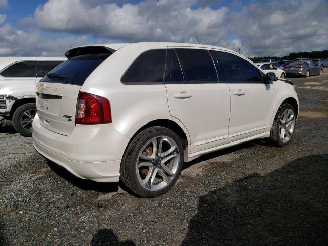 Photo 3 from auction – 2013 FORD EDGE SPORT with VIN 2FMDK4AKXDBA40153