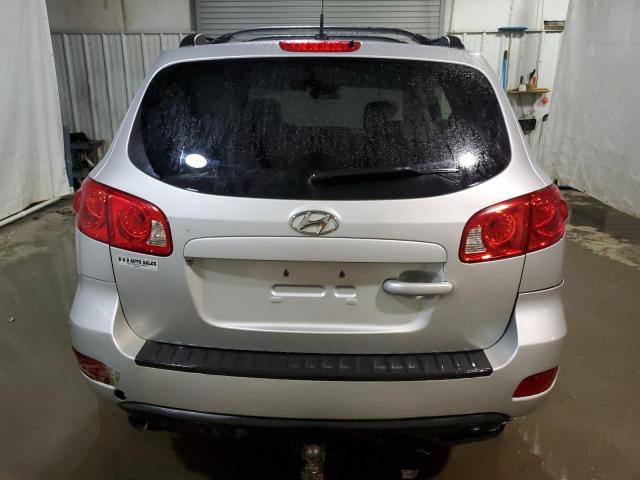 Photo 6 from auction – 2009 HYUNDAI SANTA FE G with VIN 5NMSG73D99H329689