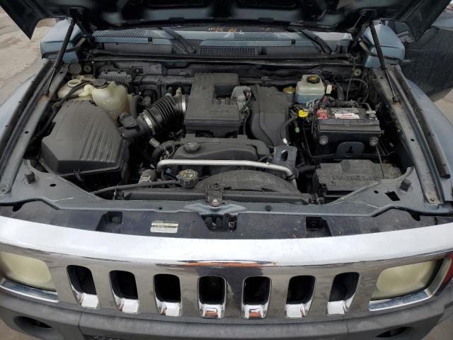 Photo 12 from auction – 2006 HUMMER H3 with VIN 5GTDN136168134737