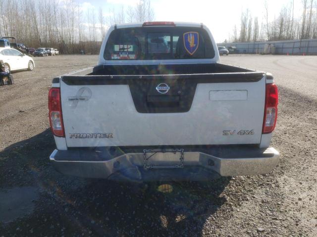 Photo 6 from auction – 2016 NISSAN FRONTIER S with VIN 1N6AD0EV5GN740117