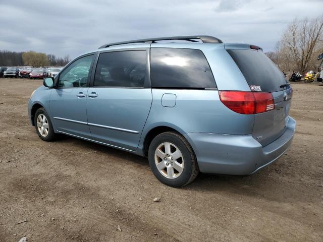 Photo 2 from auction – 2005 TOYOTA SIENNA CE with VIN 5TDZA23C75S234033