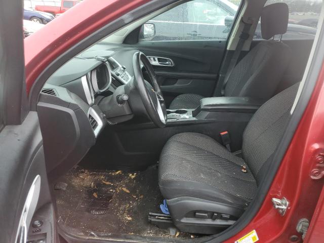 Photo 7 from auction – 2014 CHEVROLET EQUINOX LT with VIN 2GNALBEK6E6236420