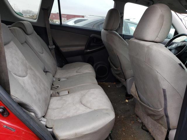 Photo 11 from auction – 2011 TOYOTA RAV4 with VIN 2T3ZF4DV6BW068126