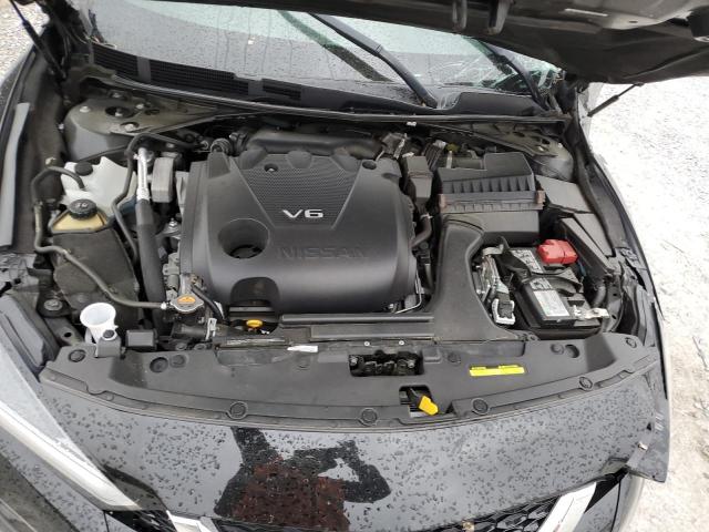Photo 11 from auction – 2019 NISSAN MAXIMA S with VIN 1N4AA6AV6KC369676