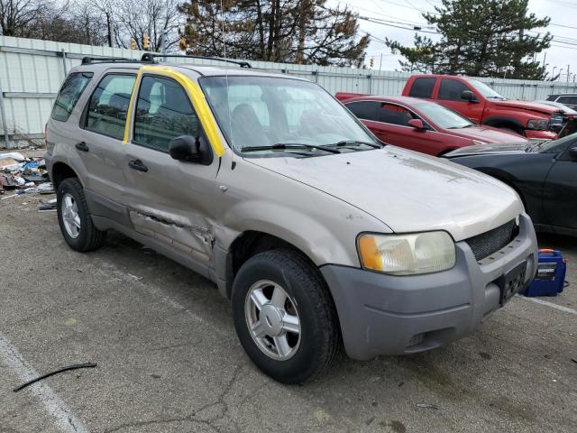 Photo 4 from auction – 2001 FORD ESCAPE XLS with VIN 1FMYU02131KA15011