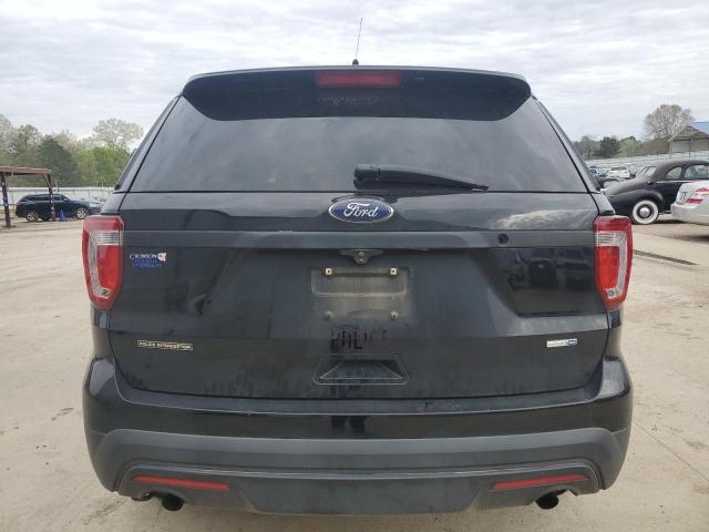 Photo 6 from auction – 2017 FORD EXPLORER P with VIN 1FM5K8AR8HGB55910