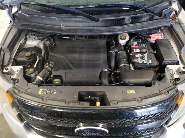 Photo 12 from auction – 2014 FORD EXPLORER S with VIN 1FM5K8GT3EGA38900