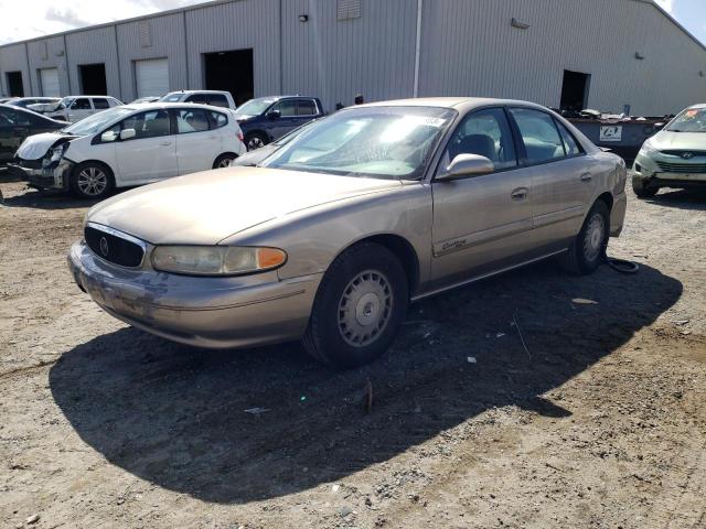 BUICK CENTURY CU 2002 with VIN 2G4WS52J821248913 - Photo from auction