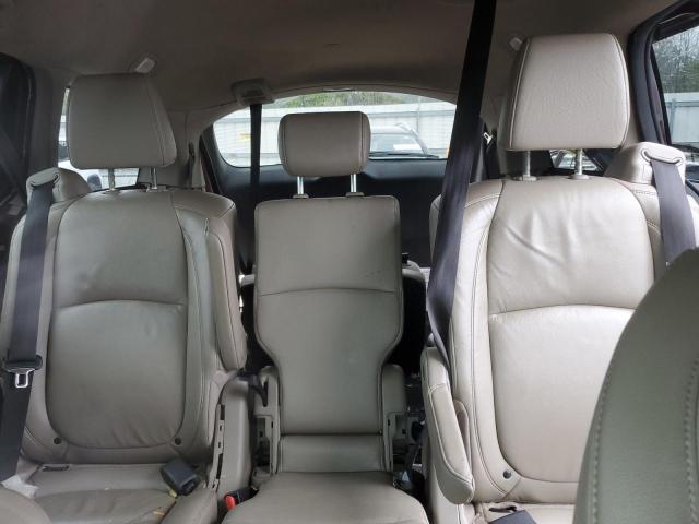 Photo 10 from auction – 2018 HONDA ODYSSEY EX with VIN 5FNRL6H74JB088640