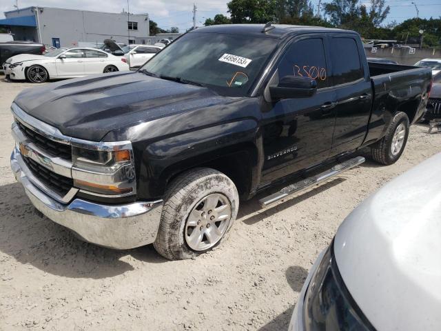 CHEVROLET SILVERADO 2019 with VIN 2GCRCPEC0K1123444 - Photo from auction