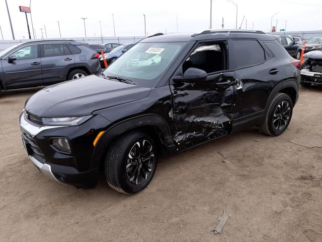 CHEVROLET TRAILBLAZE 2023 with VIN KL79MPSL9PB066571 - Photo from auction