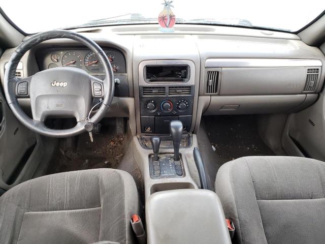 Photo 8 from auction – 2001 JEEP GRAND CHER with VIN 1J4GW48S71C588208