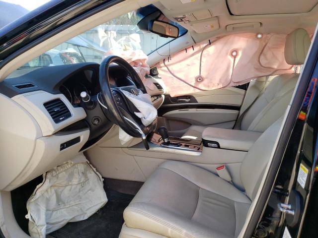 Photo 7 from auction – 2014 ACURA RLX TECH with VIN JH4KC1F57EC007167